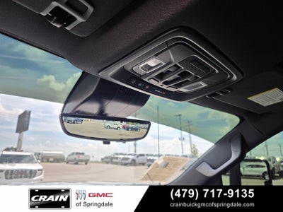 2024 GMC Sierra 2500HD AT4 Premium Plus Package