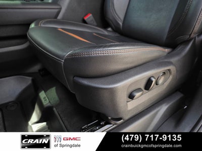 2024 GMC Sierra 2500HD AT4 Premium Plus Package