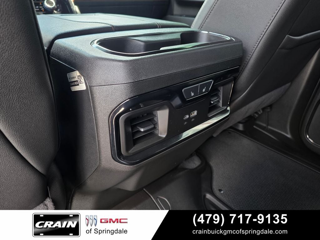 2024 GMC Sierra 2500HD AT4 Premium Plus Package