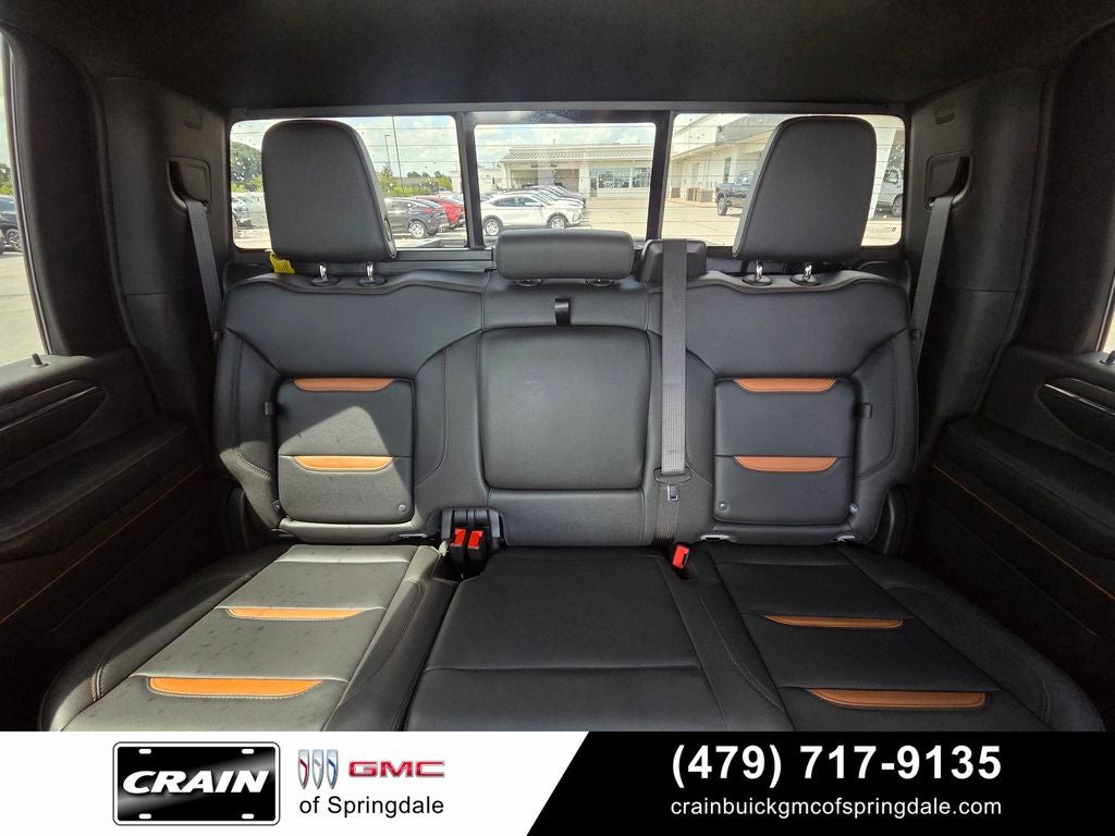 2024 GMC Sierra 2500HD AT4 Premium Plus Package