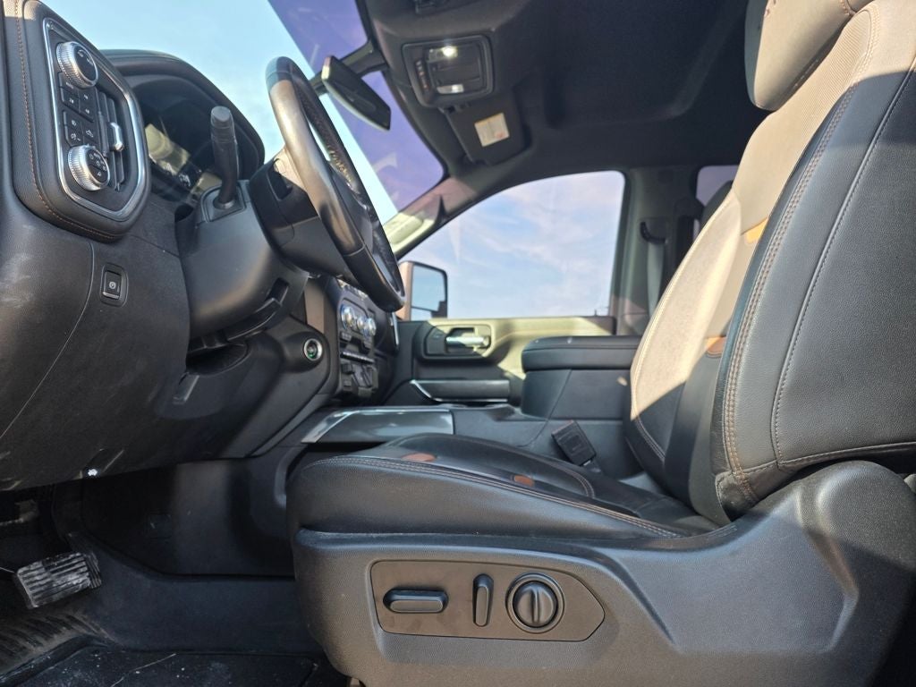 2021 GMC Sierra 2500HD AT4