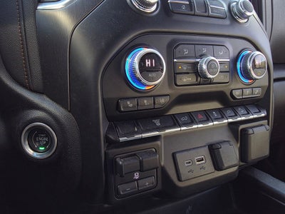 2021 GMC Sierra 2500HD AT4