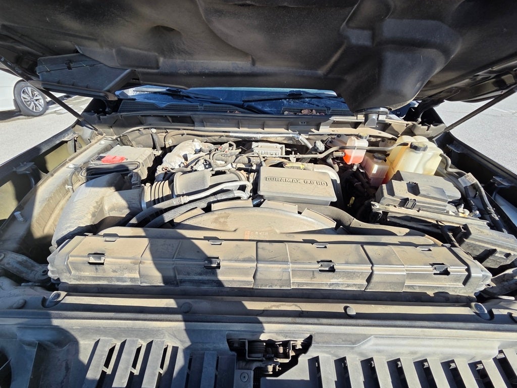 2021 GMC Sierra 2500HD AT4