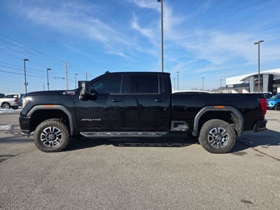 2021 GMC Sierra 2500HD AT4