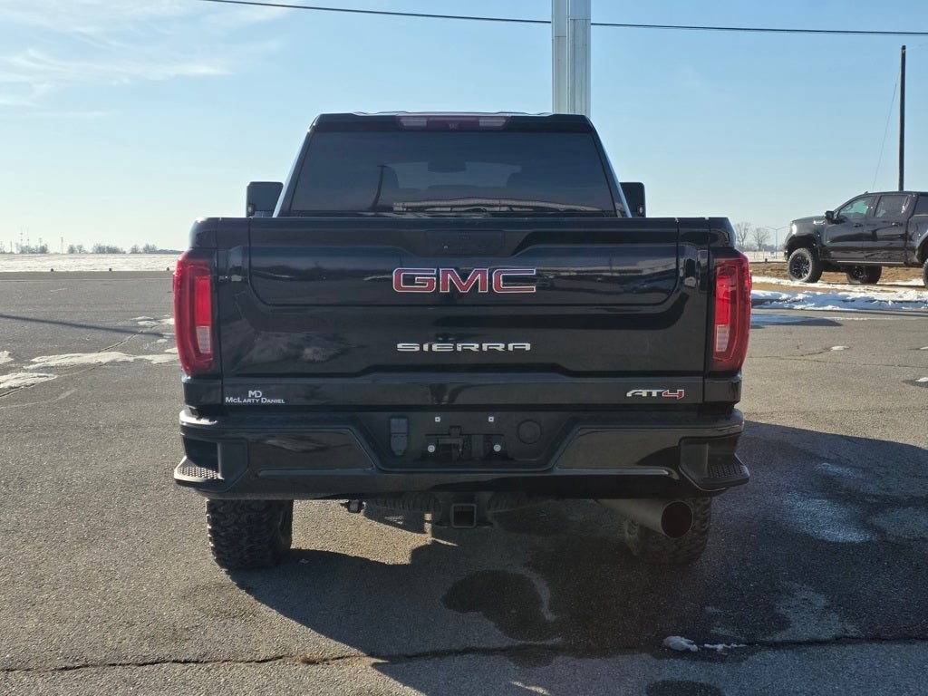 2021 GMC Sierra 2500HD AT4