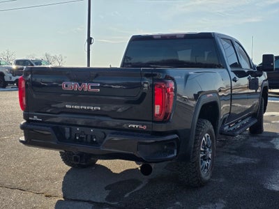2021 GMC Sierra 2500HD AT4