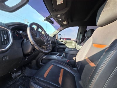 2021 GMC Sierra 2500HD AT4