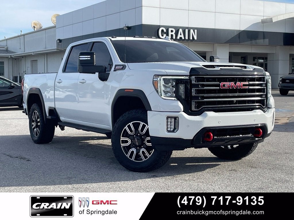 2023 GMC Sierra 2500HD