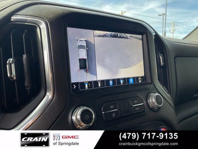 2023 GMC Sierra 2500HD AT4