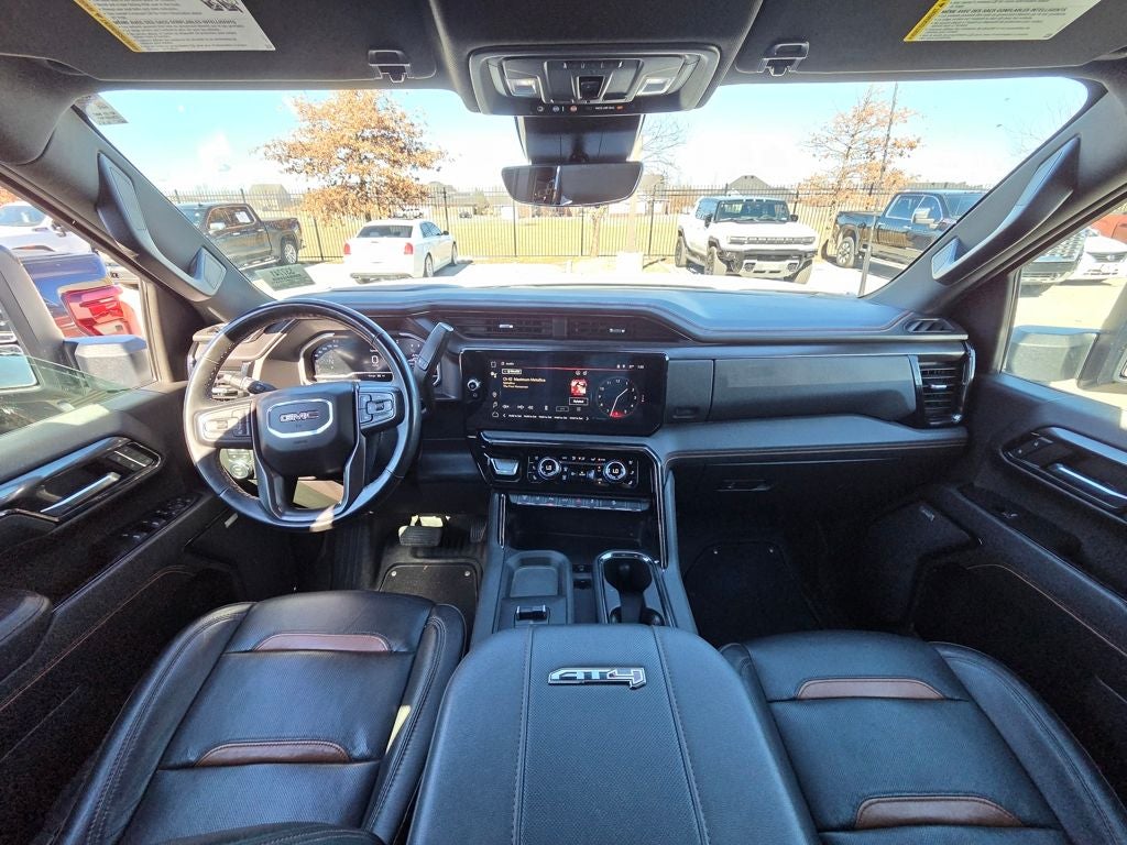 2024 GMC Sierra 2500HD AT4