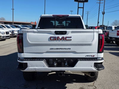 2024 GMC Sierra 2500HD AT4