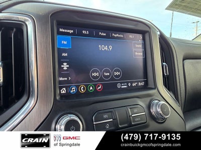 2022 GMC Sierra 2500HD Denali