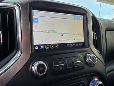 2022 GMC Sierra 2500HD Denali