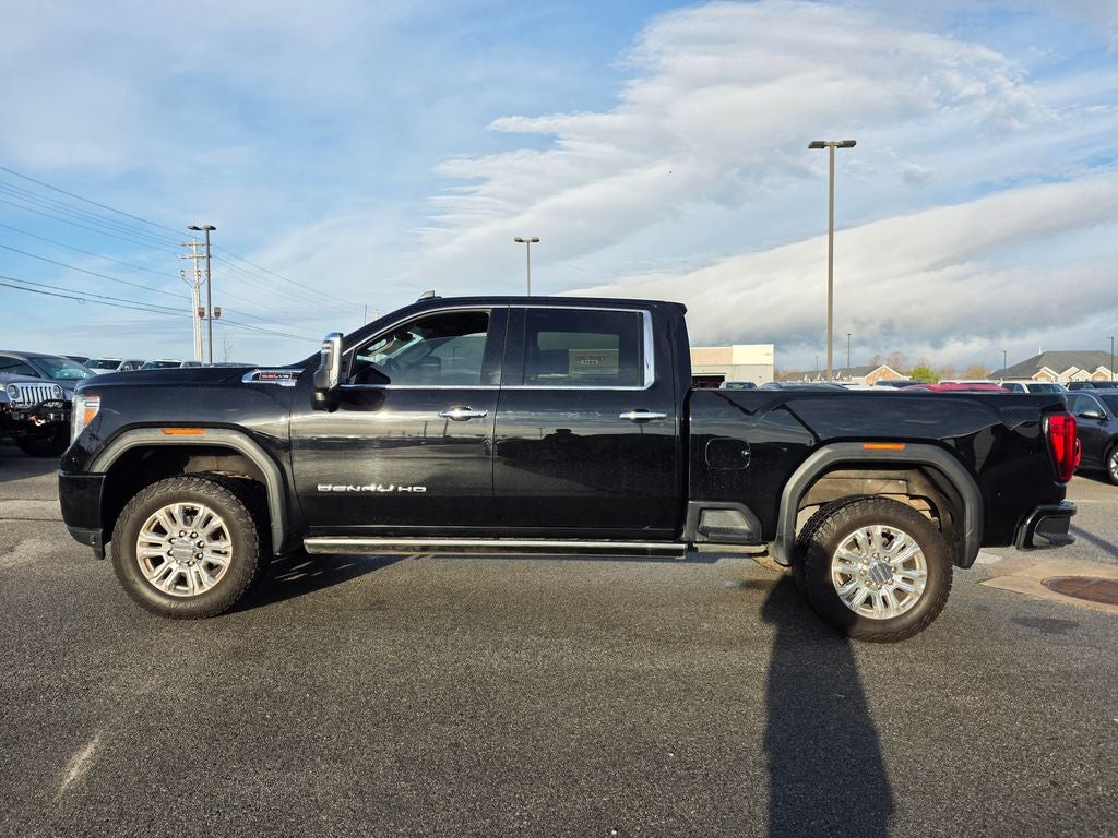 2022 GMC Sierra 2500HD Denali
