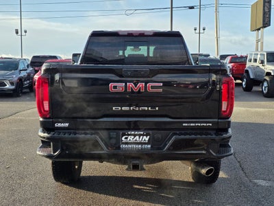 2022 GMC Sierra 2500HD Denali