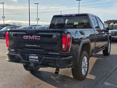 2022 GMC Sierra 2500HD Denali
