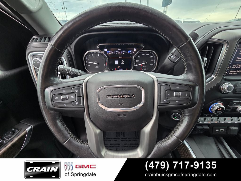 2021 GMC Sierra 2500HD Denali