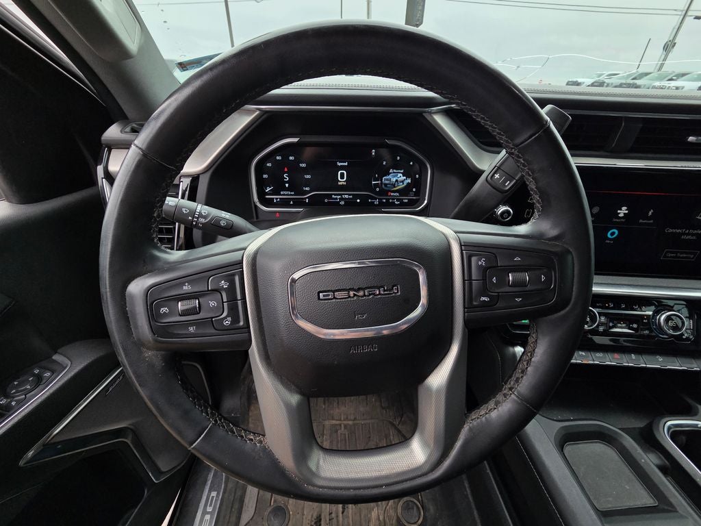 2024 GMC Sierra 2500HD Denali
