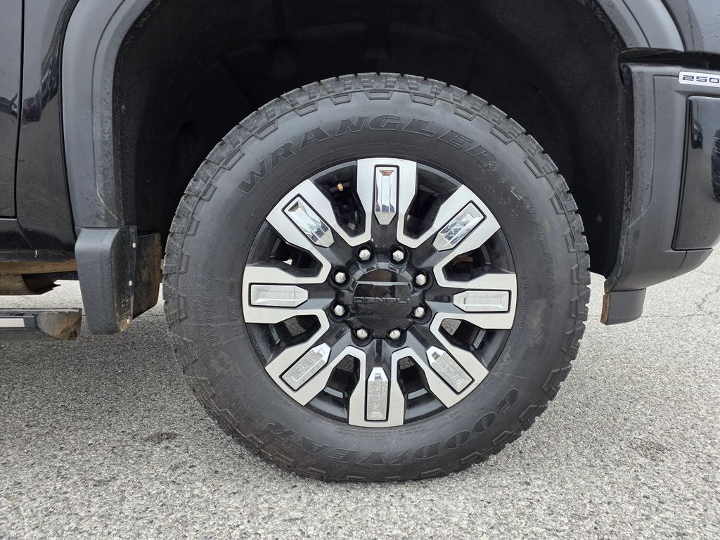 2024 GMC Sierra 2500HD Denali