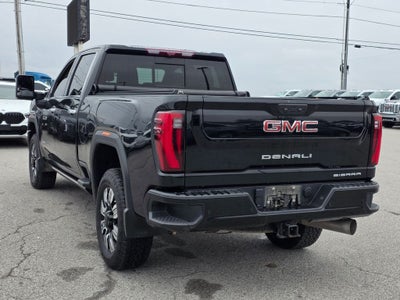 2024 GMC Sierra 2500HD Denali