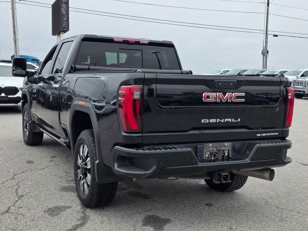2024 GMC Sierra 2500HD Denali