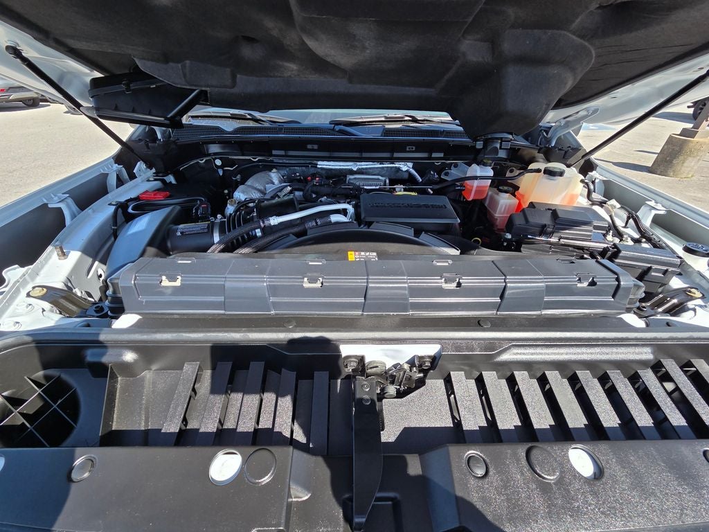 2021 GMC Sierra 2500HD Denali