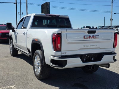 2021 GMC Sierra 2500HD Denali