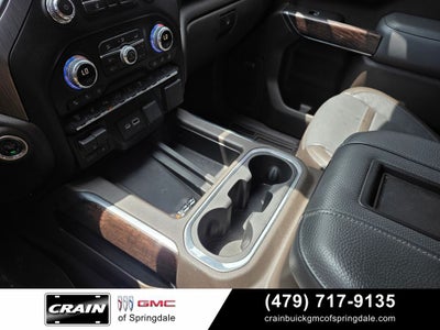2021 GMC Sierra 2500HD Denali Ultimate Package