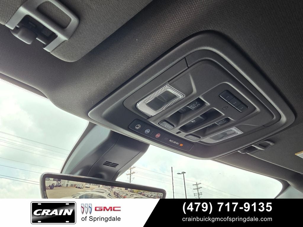2021 GMC Sierra 2500HD Denali Ultimate Package