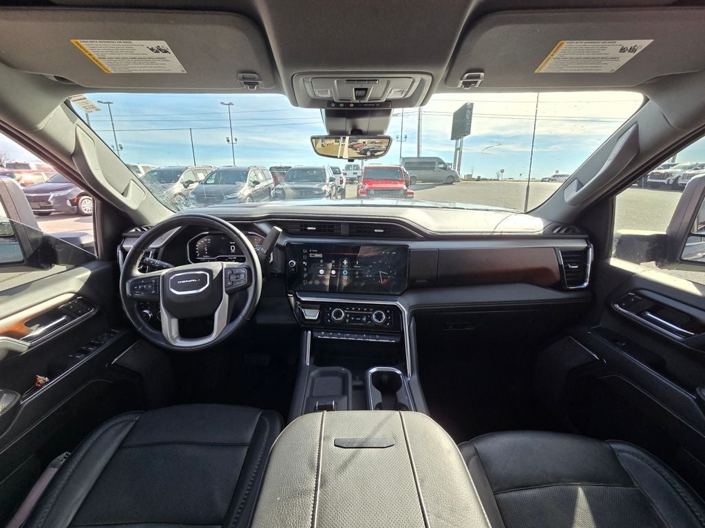 2024 GMC Sierra 2500HD Denali