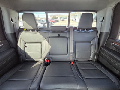 2024 GMC Sierra 2500HD Denali