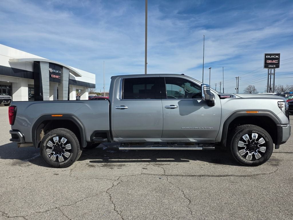 2024 GMC Sierra 2500HD Denali