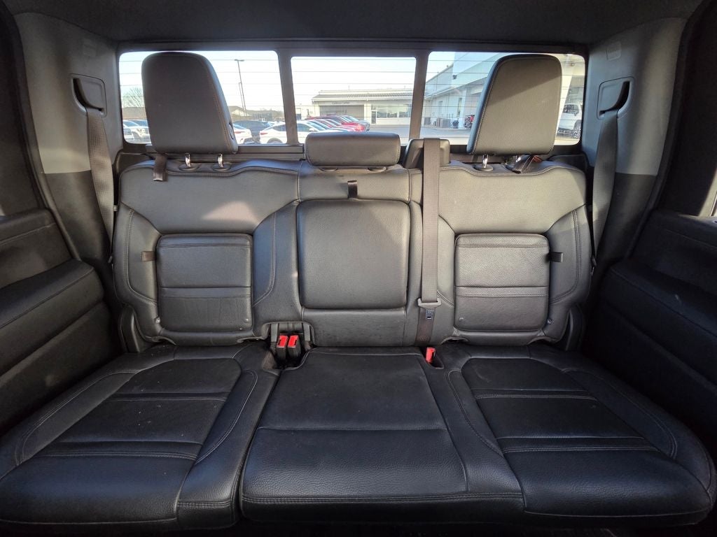 2023 GMC Sierra 2500HD Denali