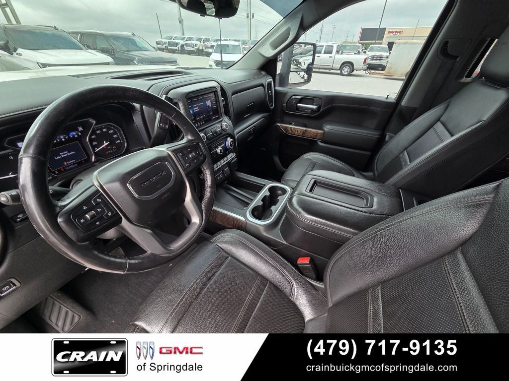 2020 GMC Sierra 2500HD Denali