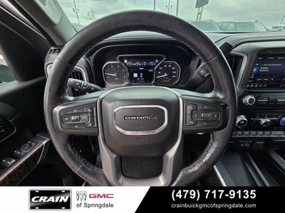 2020 GMC Sierra 2500HD Denali