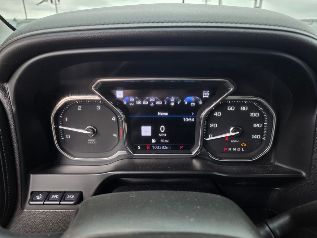 2020 GMC Sierra 2500HD Denali
