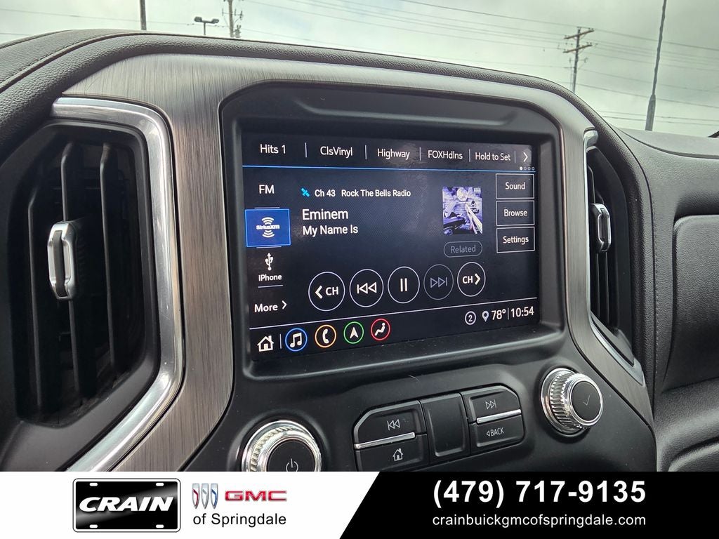 2020 GMC Sierra 2500HD Denali