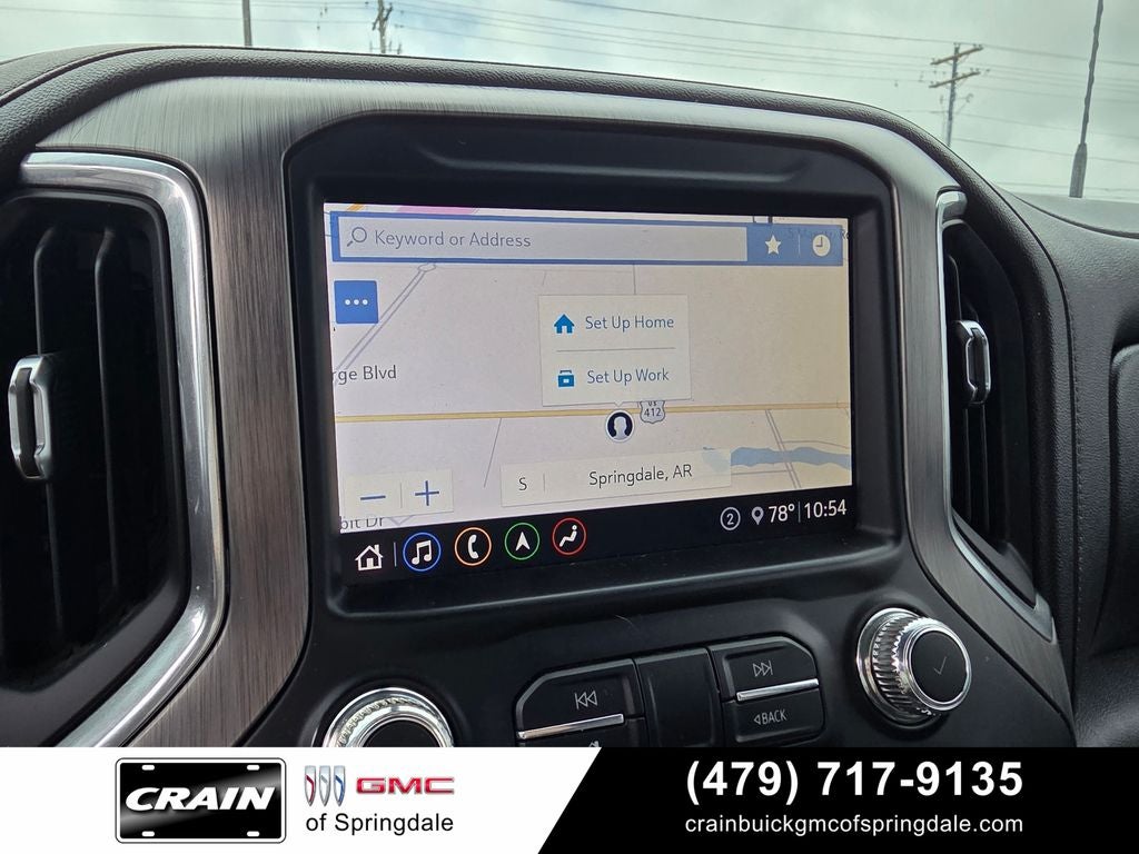 2020 GMC Sierra 2500HD Denali