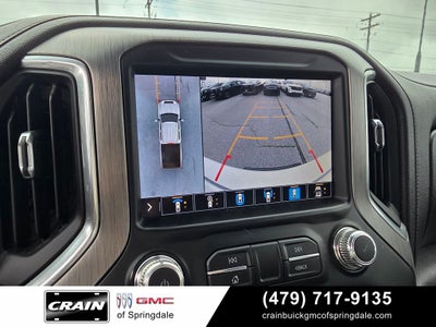 2020 GMC Sierra 2500HD Denali