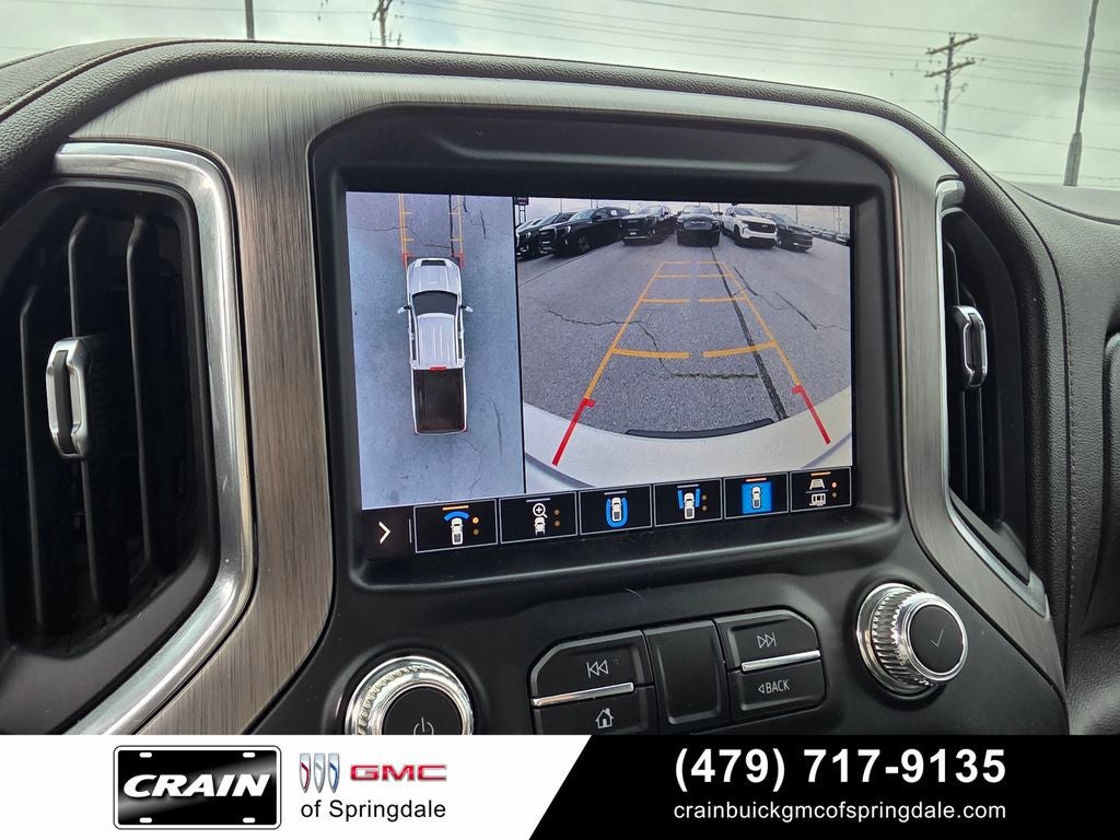 2020 GMC Sierra 2500HD Denali