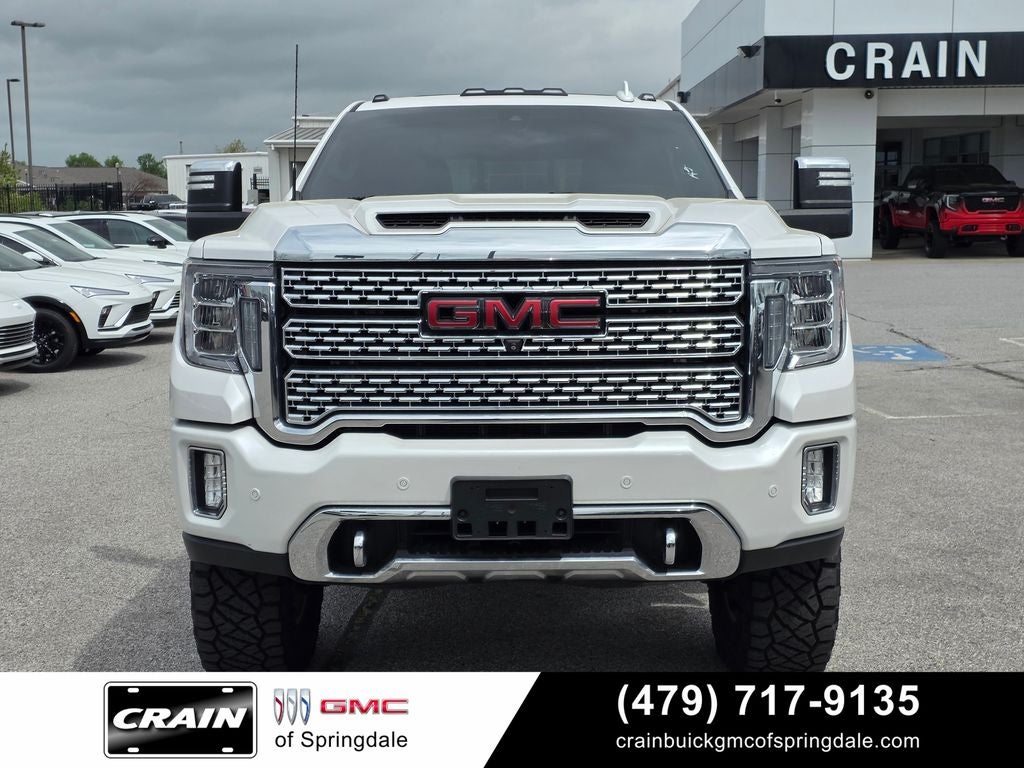 2020 GMC Sierra 2500HD Denali