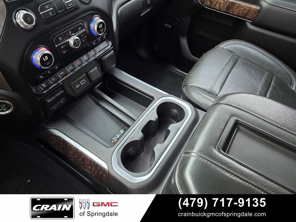 2020 GMC Sierra 2500HD Denali
