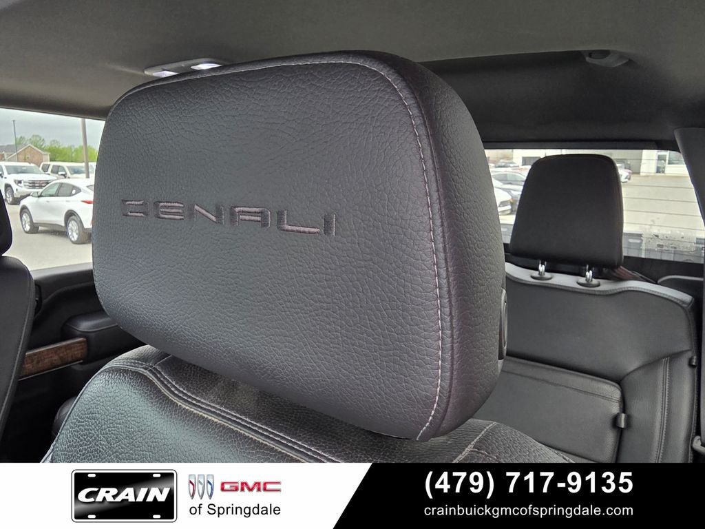 2020 GMC Sierra 2500HD Denali
