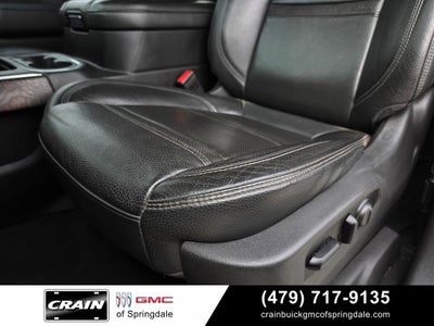 2020 GMC Sierra 2500HD Denali