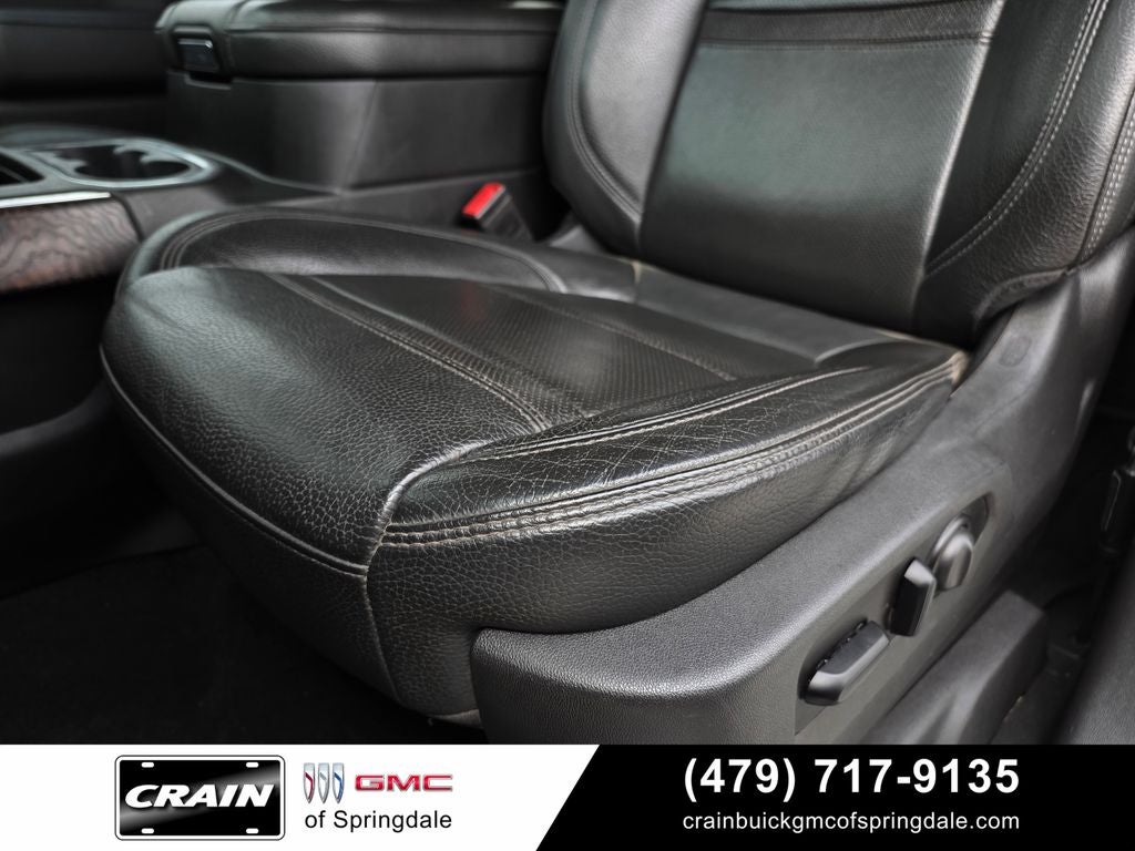 2020 GMC Sierra 2500HD Denali