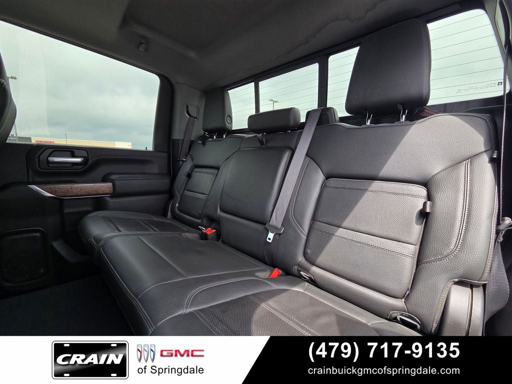 2020 GMC Sierra 2500HD Denali