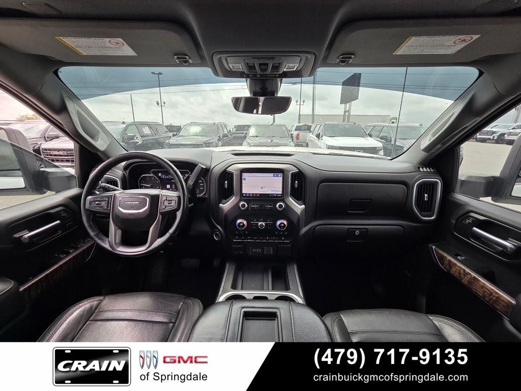 2020 GMC Sierra 2500HD Denali