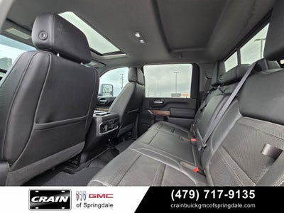 2020 GMC Sierra 2500HD Denali