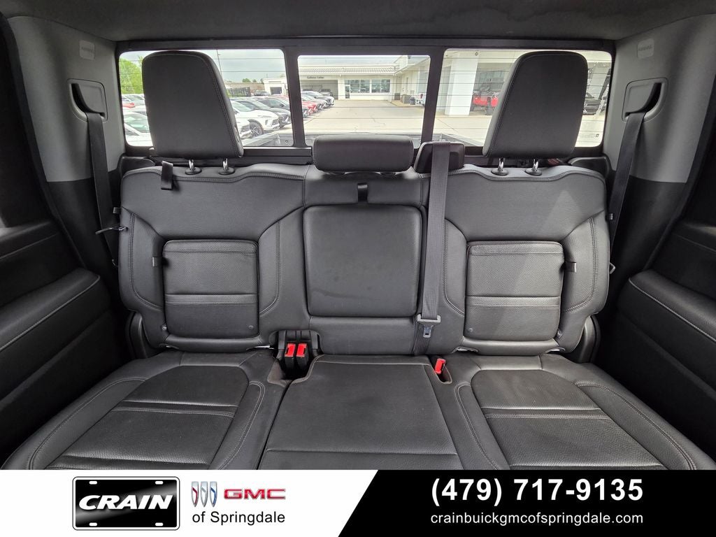 2020 GMC Sierra 2500HD Denali