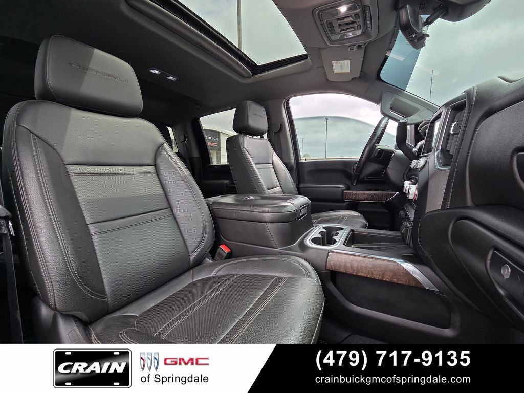 2020 GMC Sierra 2500HD Denali